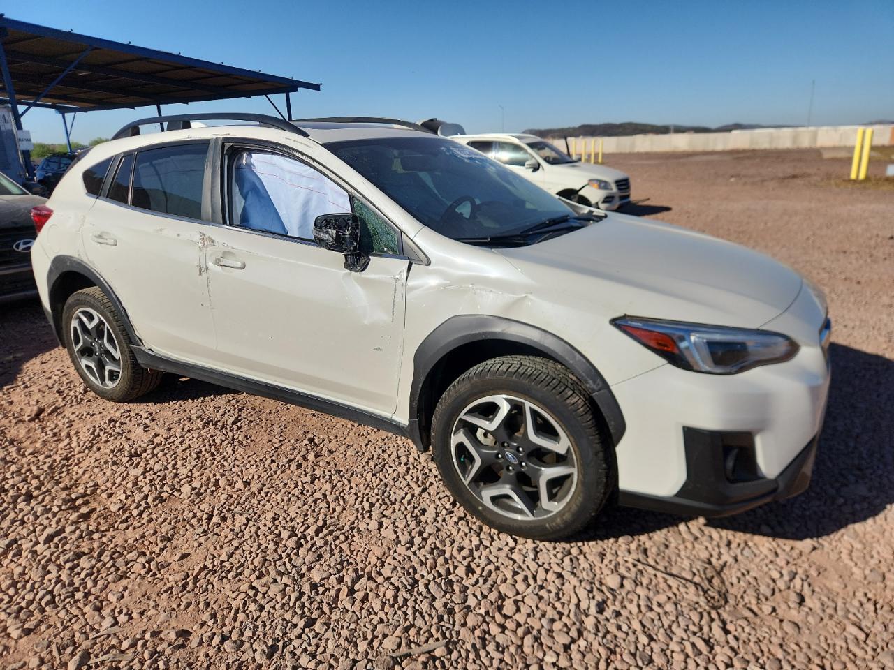 SUBARU CROSSTREK LIMITED
