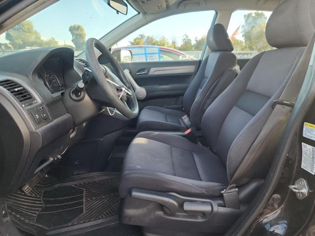 2007 HONDA CR-V LX #3277181949