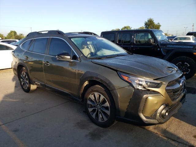 2024 SUBARU OUTBACK LI 4S4BTANC5R3160178