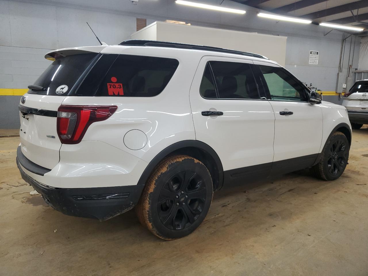 FORD EXPLORER SPORT