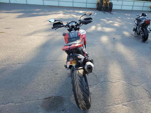 2016 DUCATI HYPERMOTAR ZDM1YBJS1GB012914