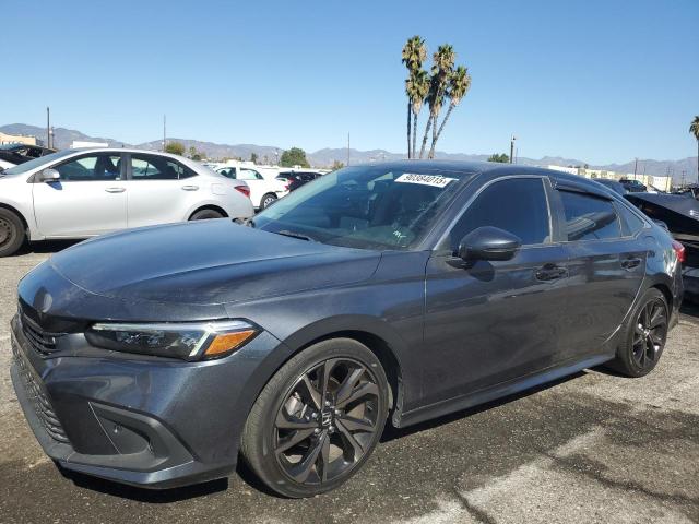 2022 HONDA CIVIC TOUR - 2HGFE1F91NH317992