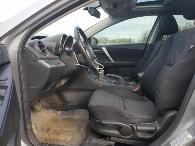 2012 MAZDA 3 I - JM1BL1L72C1687530