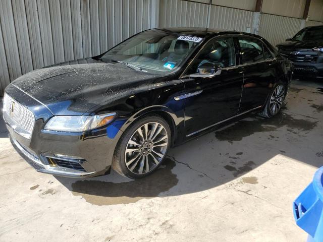 LINCOLN CONTINENTA