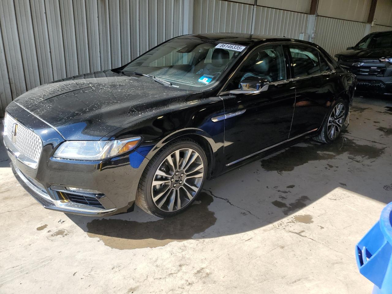 LINCOLN CONTINENTAL RESERVE