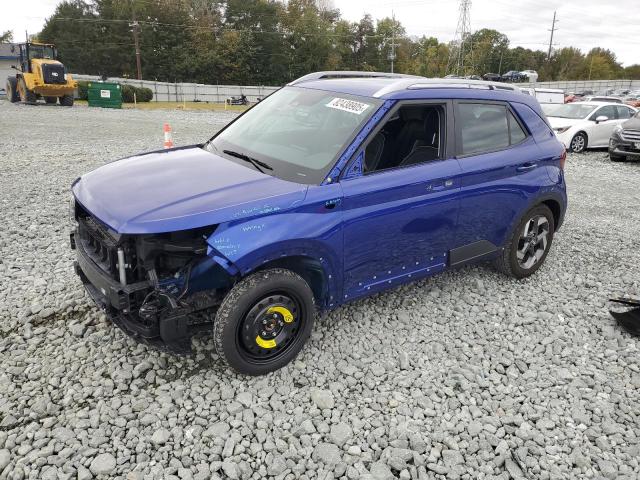 2024 HYUNDAI VENUE SEL - KMHRC8A33RU320937