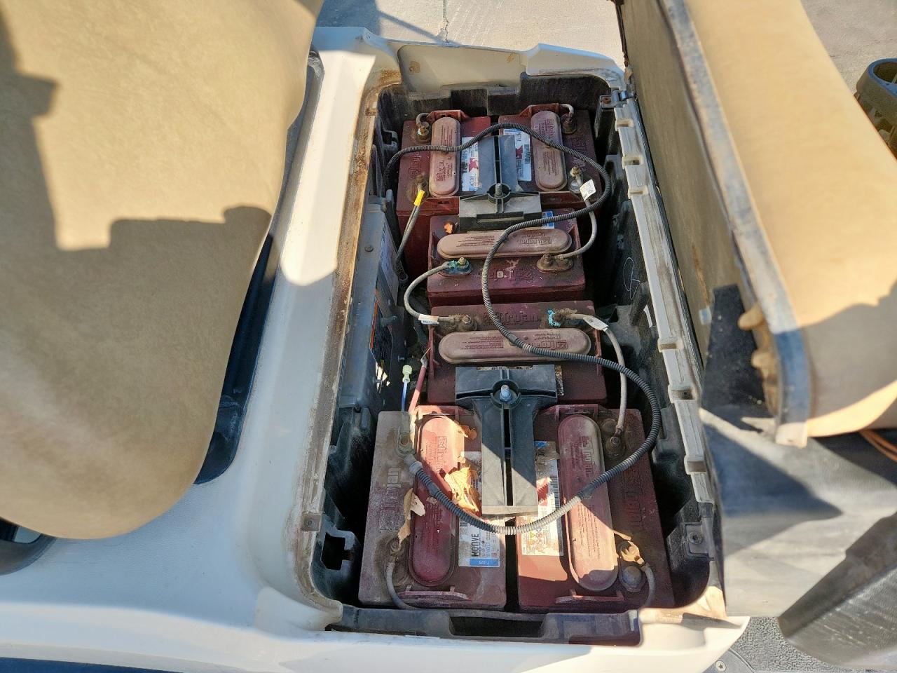 Lot #3256468725 2023 CLUB CAR TEMPO FLA