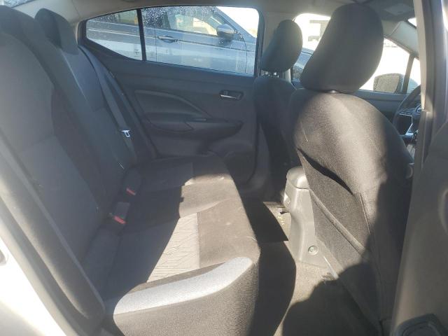 2025 NISSAN VERSA SV - 3N1CN8EV2SL844373