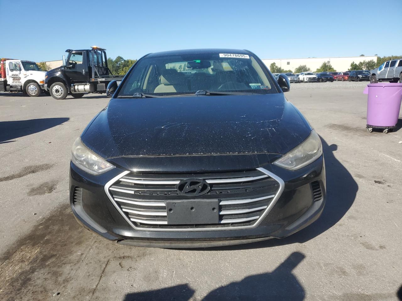 HYUNDAI ELANTRA SEL
