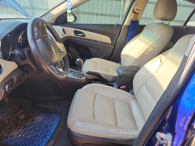 2012 CHEVROLET CRUZE LT #3264308374