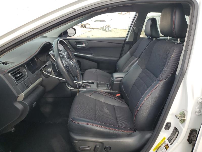 2017 TOYOTA CAMRY LE #3279843262