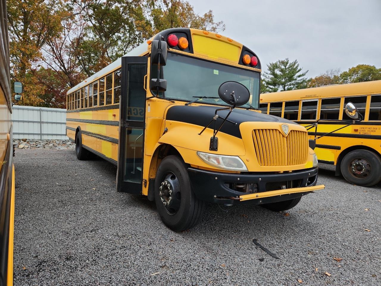 Lot #3274774242 2014 IC CORPORATION CE SERIES SCHOOL