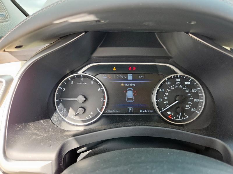 2020 NISSAN MURANO PLA - 5N1AZ2DJ3LN135243