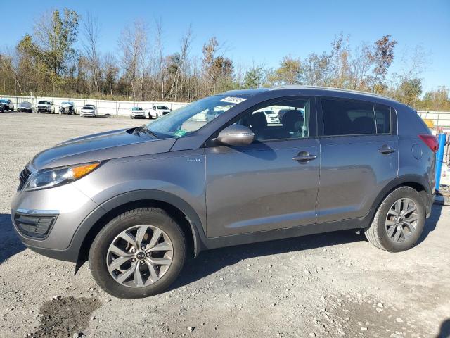 Global Auto Auctions: 2015 KIA SPORTAGE LX