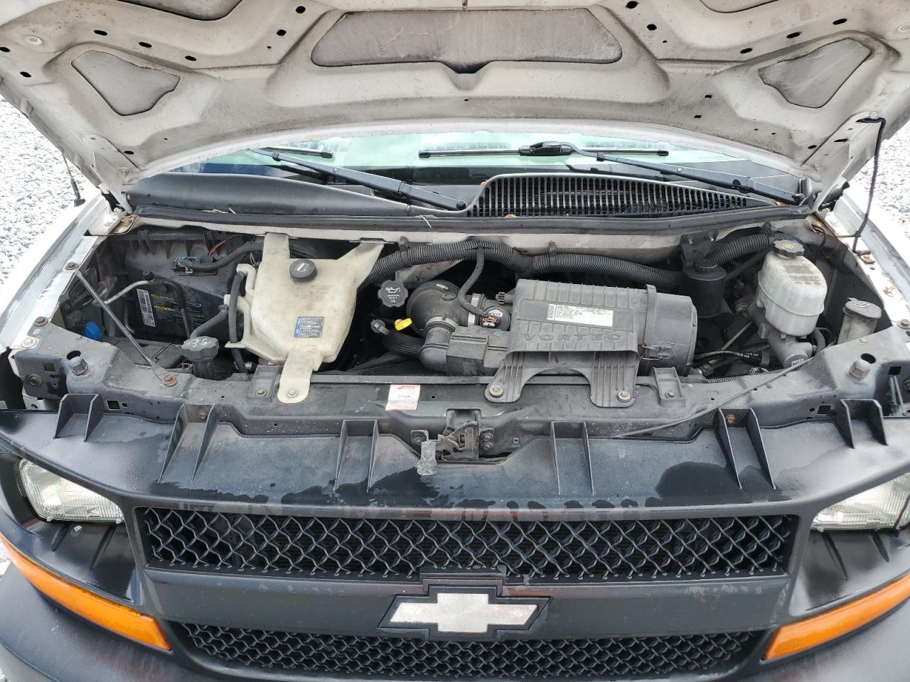 Lot #3265749904 2009 CHEVROLET EXPRESS G2