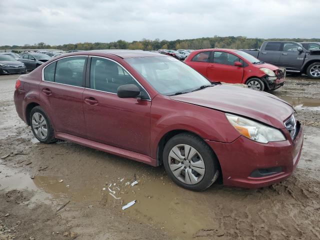 2012 SUBARU LEGACY 2.5 - 4S3BMBA66C3008733