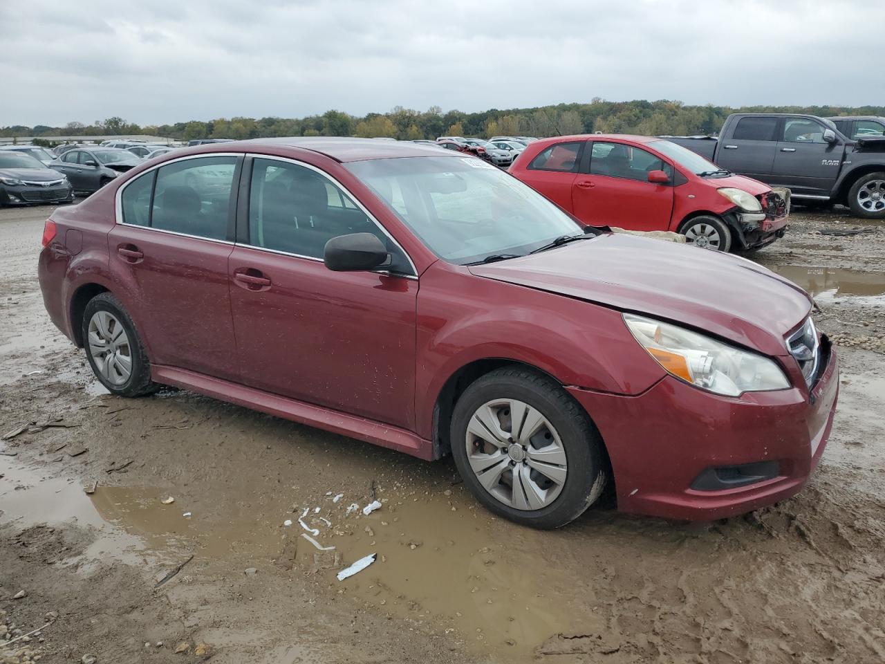 SUBARU LEGACY 2.5I