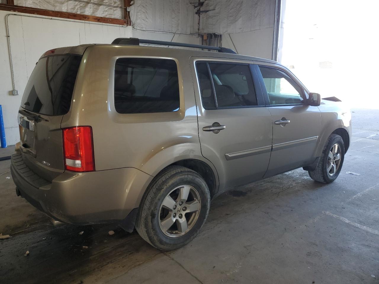 HONDA PILOT EXLN