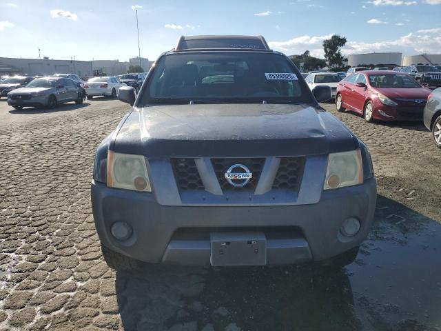 2007 NISSAN XTERRA OFF ROAD - Other View