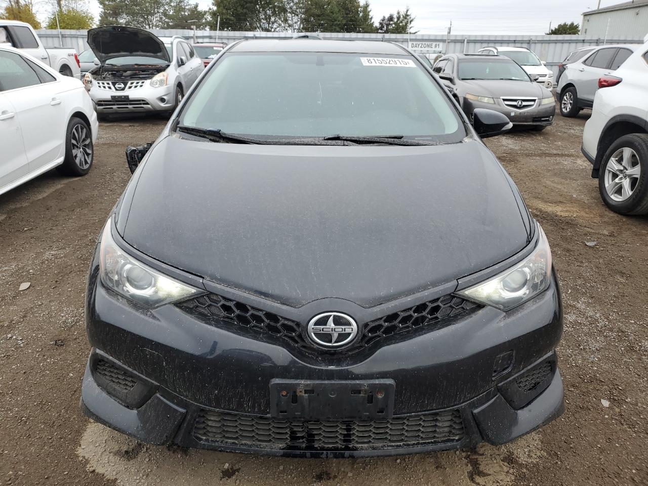 TOYOTA SCION IM