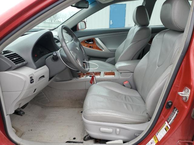 2010 TOYOTA CAMRY SE - 4T1BK3EK2AU115543