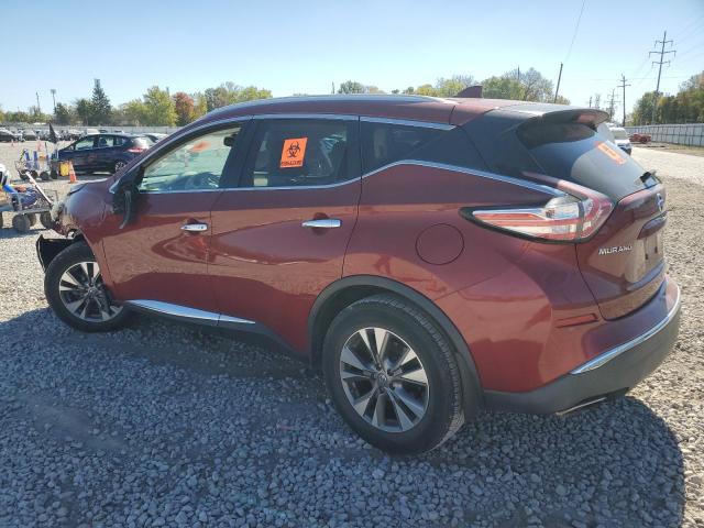 2018 NISSAN MURANO S 5N1AZ2MH1JN164587