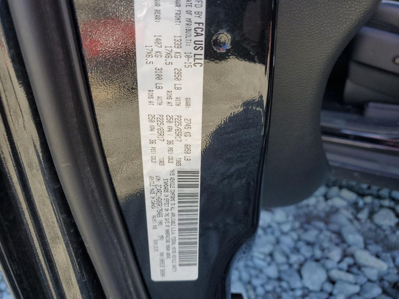 CHRYSLER TOWN & COUNTRY S