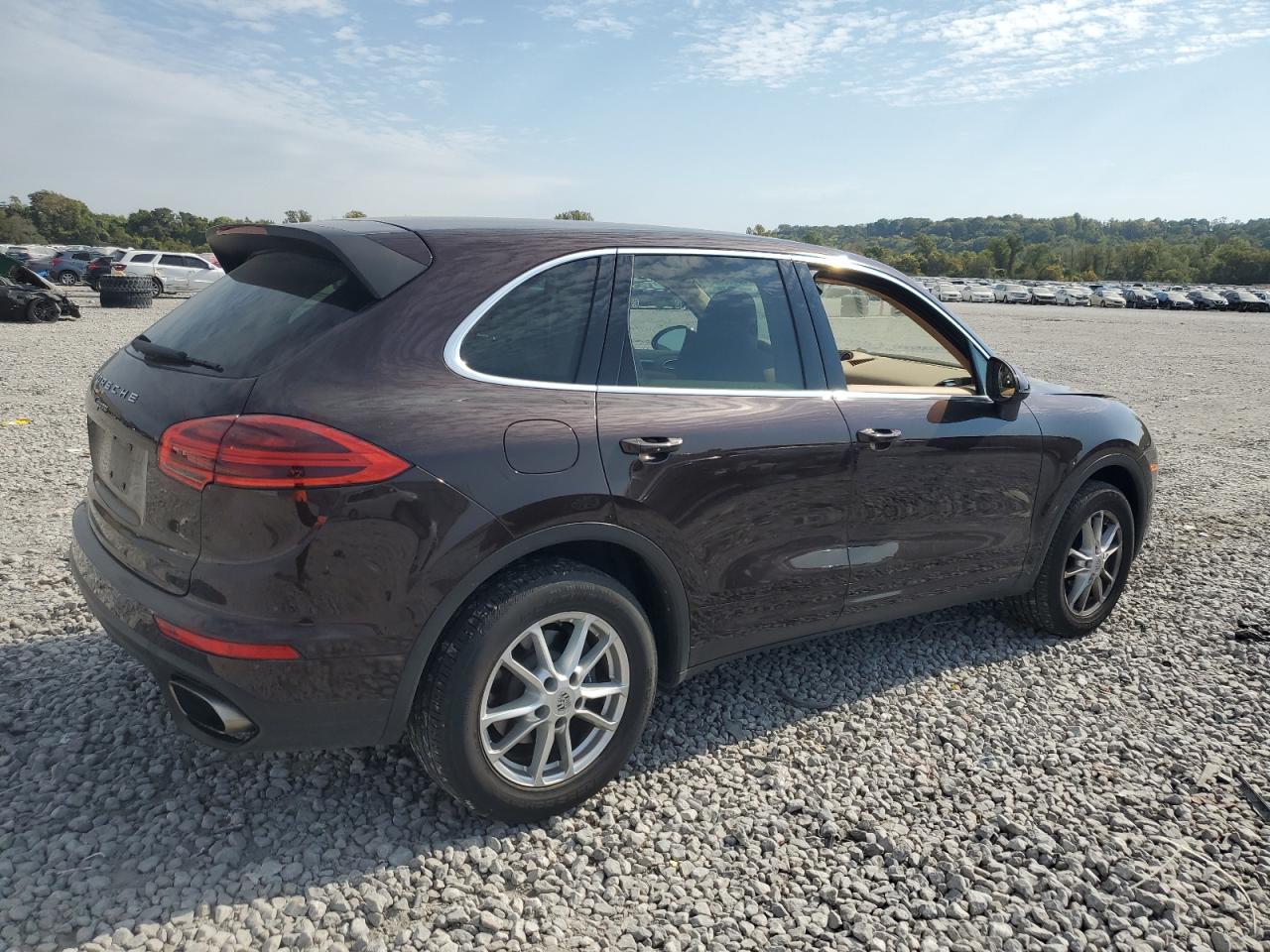 PORSCHE CAYENNE