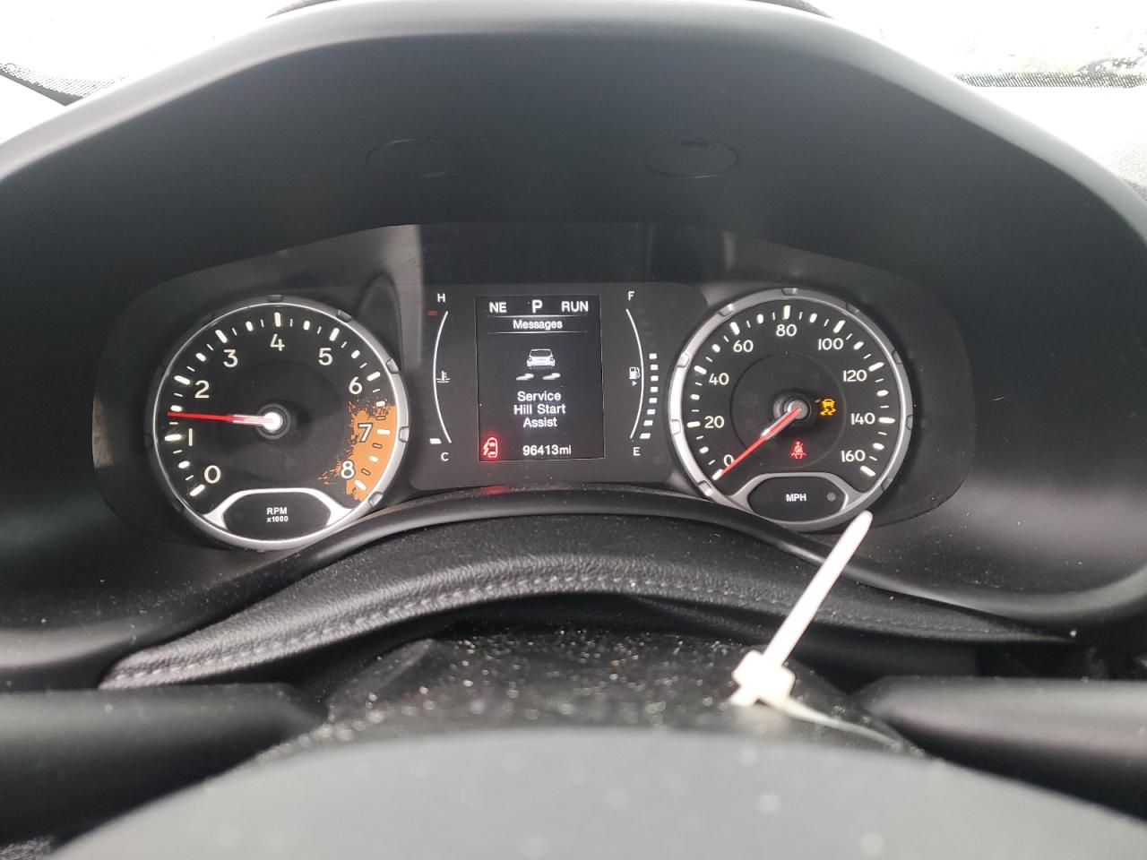 JEEP RENEGADE LATITUDE