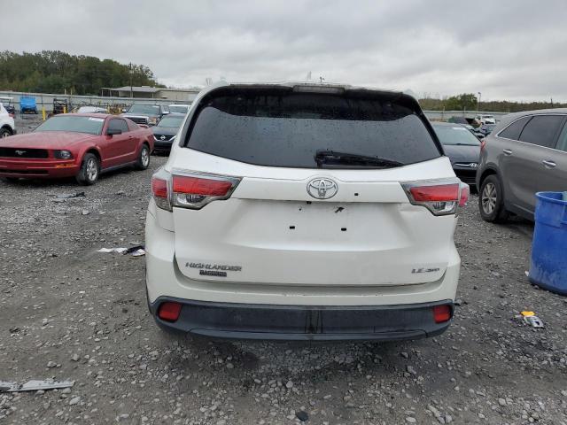 2015 TOYOTA HIGHLANDER - 5TDBKRFH1FS184911