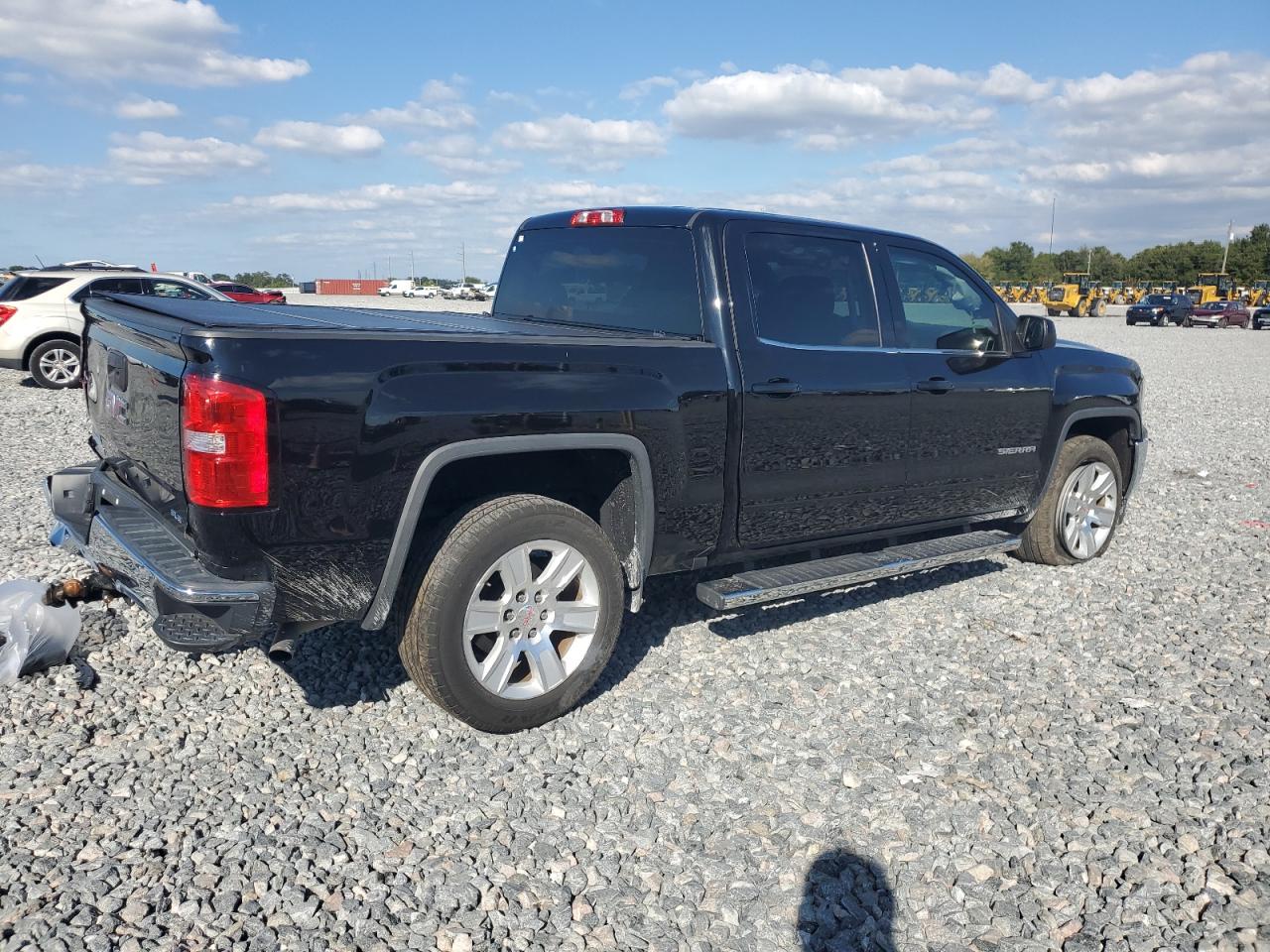 GMC SIERRA C1500 SLE