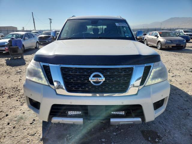 2017 NISSAN ARMADA SV - JN8AY2NC6H9503300