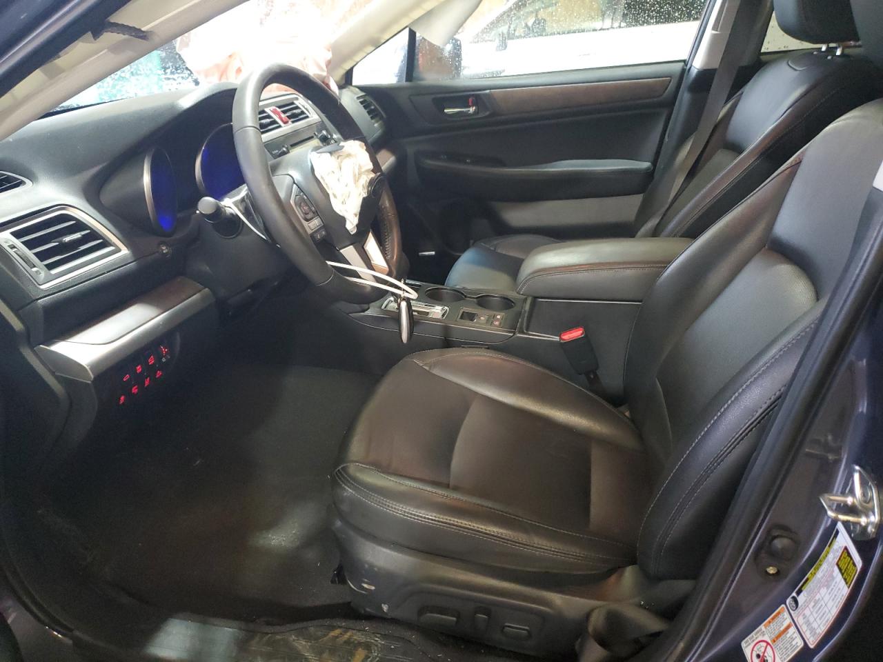 SUBARU OUTBACK 2.5I LIMITED