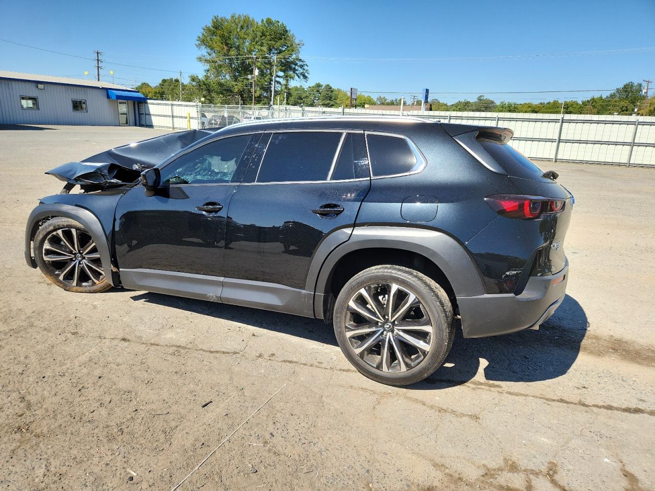 MAZDA CX-50 PREMIUM PLUS