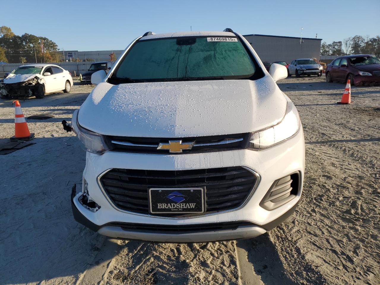 CHEVROLET TRAX 1LT