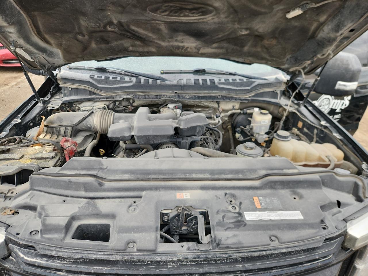 FORD F-250 SUPER DUTY