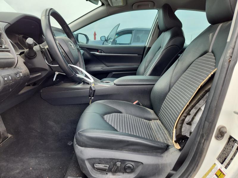 2022 TOYOTA CAMRY SE - 4T1G11AK8NU033910