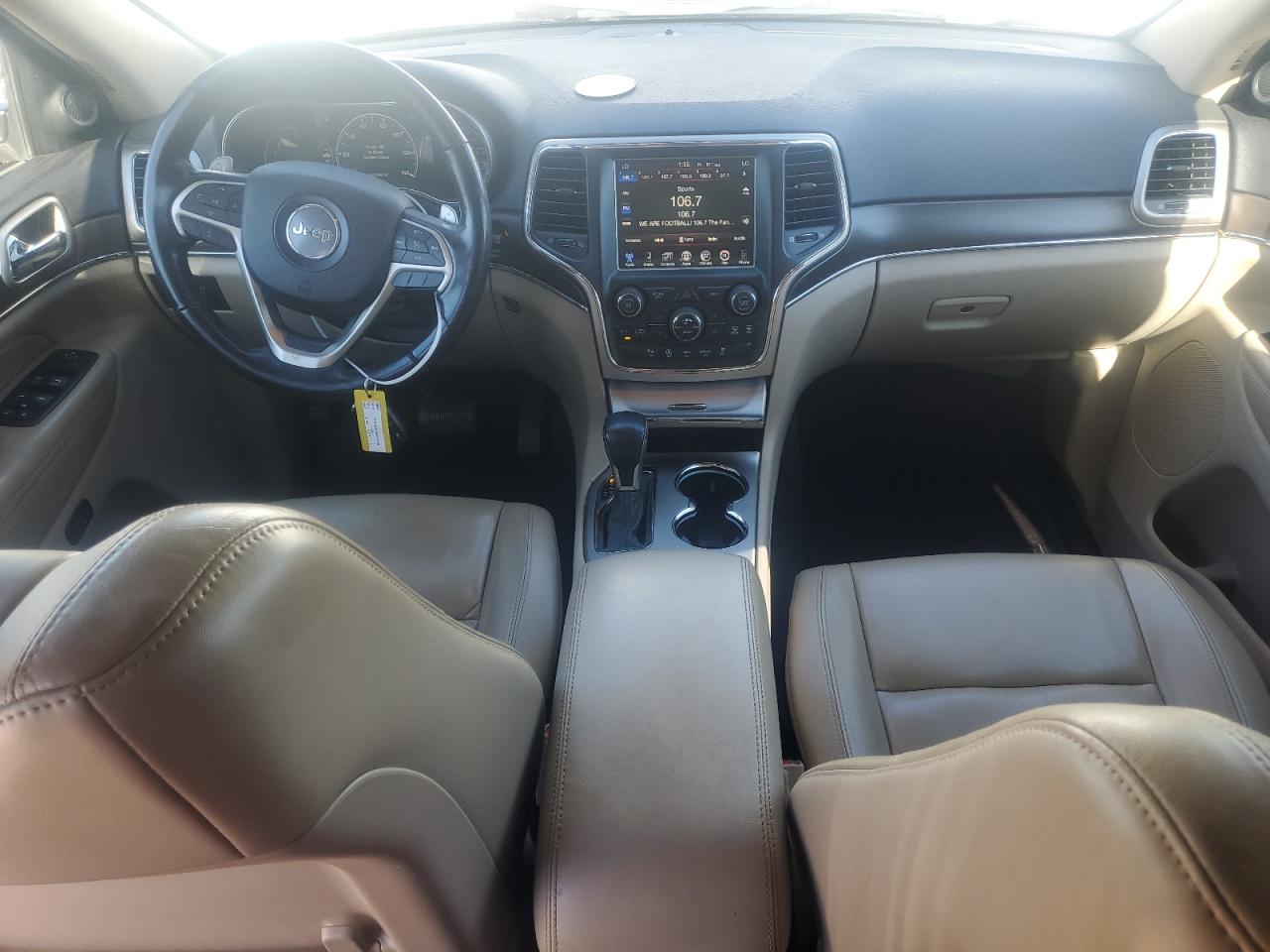 JEEP GRAND CHEROKEE LIMITED