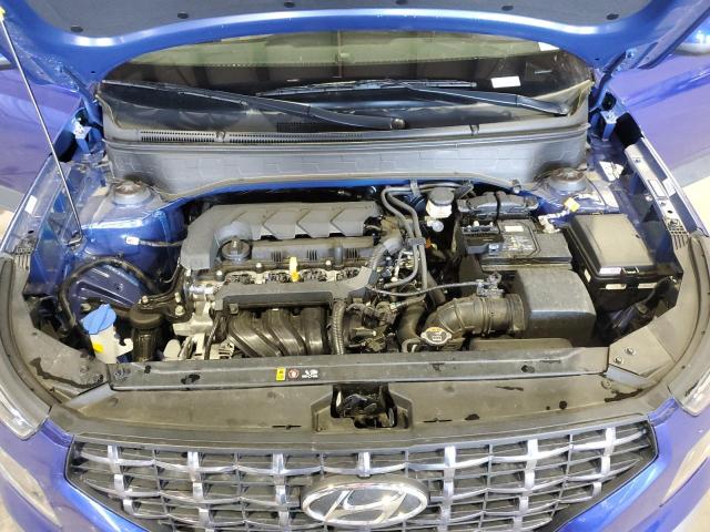 2025 HYUNDAI VENUE SEL KMHRC8A36SU379874