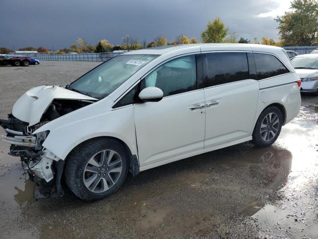 HONDA ODYSSEY TO