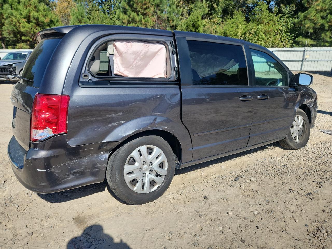 DODGE GRAND CARAVAN SE