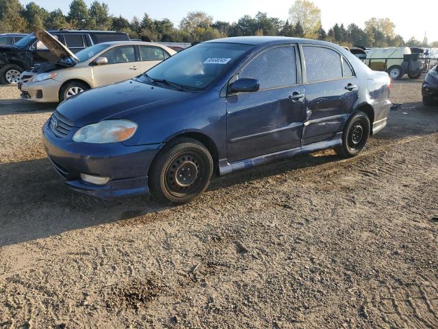 Global Auto Auctions: 2004 TOYOTA COROLLA CE