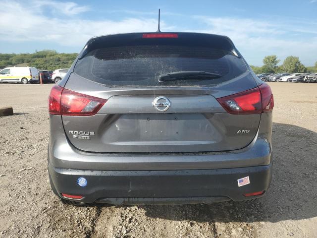 2017 NISSAN ROGUE SPT JN1BJ1CR8HW119514