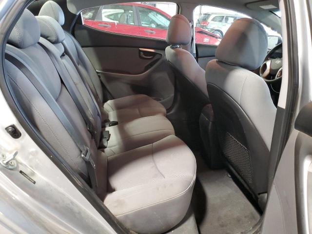 2013 HYUNDAI ELANTRA GL - 5NPDH4AE6DH382698