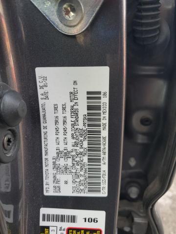2022 TOYOTA TACOMA DOU #3301762376