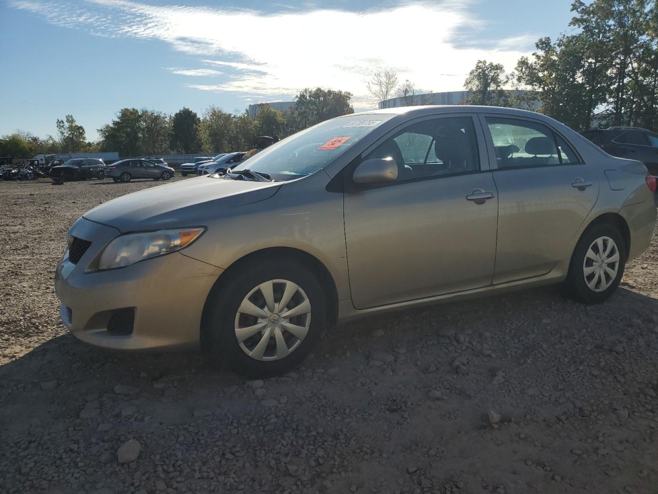 TOYOTA COROLLA BASE