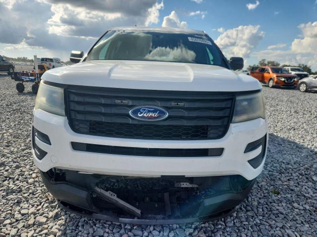 2017 FORD EXPLORER P - 1FM5K8AR2HGA35830