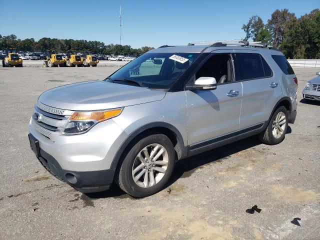 Global Auto Auctions: 2014 FORD EXPLORER XLT