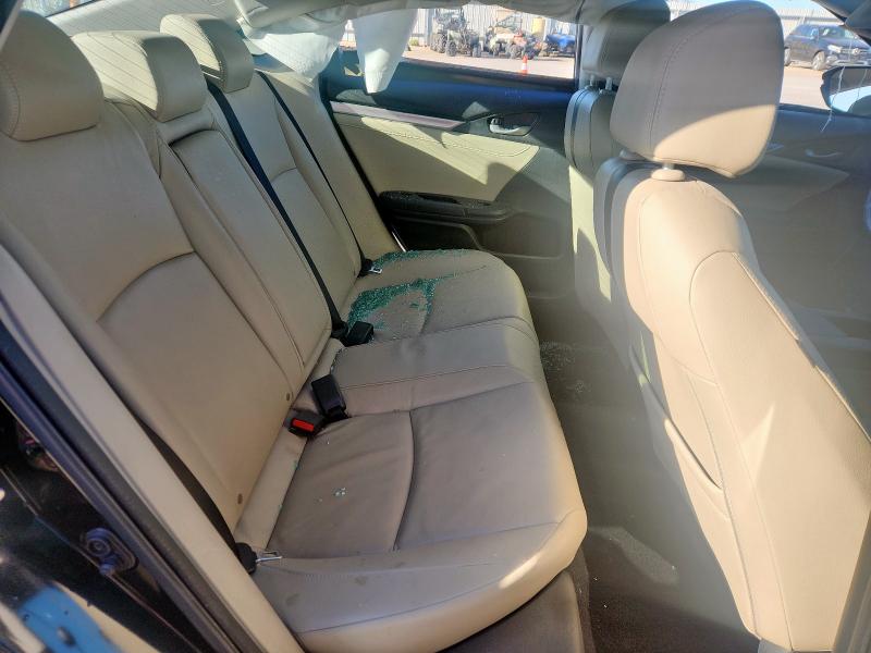 2017 HONDA CIVIC TOUR #3310584047