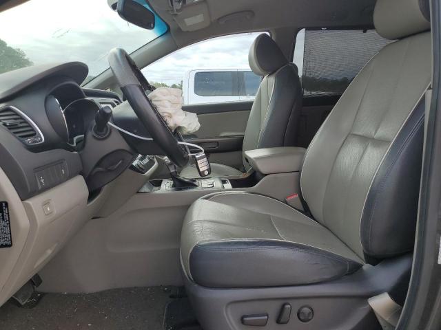 2017 KIA SEDONA LX - KNDMB5C10H6320425